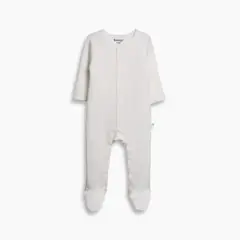 REDWOOD - Pijama Enterizo Quilt Bebé Redwood