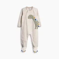 REDWOOD - Pijama Enterizo Bebé Redwood
