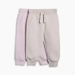 REDWOOD - Pack X2 Jogger Franela Bebé Niña Redwood