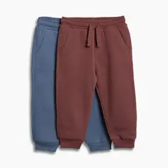 REDWOOD - Pack X2 Jogger Franela Bebé Niño Redwood