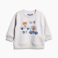 REDWOOD - Polera Franela Bebé Niño Redwood