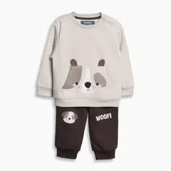 REDWOOD - Conjunto 2P Buzo Bebé Niño Redwood