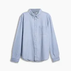 REDWOOD - Camisa 100% Algodón Hombre Redwood