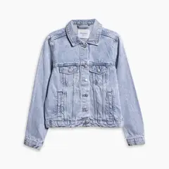 REDWOOD - Casaca Jean Mujer Redwood