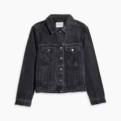 REDWOOD - Casaca Jean Mujer Redwood