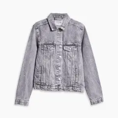 REDWOOD - Casaca Jean Mujer Redwood
