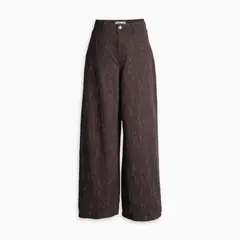 REDWOOD - Jean Wide Leg Mujer Redwood
