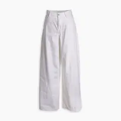 REDWOOD - Jean Wide Leg Mujer Redwood