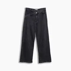 REDWOOD - Jean Recto Asimetrico Mujer Redwood