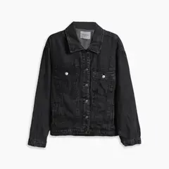 REDWOOD - Casaca Jean Mujer Redwood
