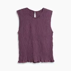 REDWOOD - Blusa Panal Mujer Redwood