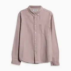 REDWOOD - Camisa Drilll Hombre Redwood