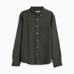 REDWOOD - Camisa Drilll Hombre Redwood