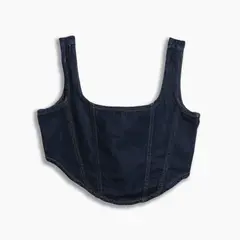 REDWOOD - Top Corset Mujer Redwood