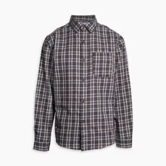 REDWOOD - Camisa Cuadros Hombre Redwood