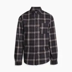 REDWOOD - Camisa Cuadros Hombre Redwood