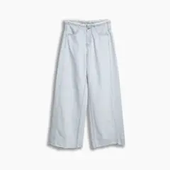 REDWOOD - Jean Wide Leg Flecos Mujer Redwood
