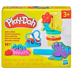 PLAY DOH - PD BUGS N CRITTERS