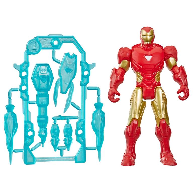 Figura Iron Man Avengers Evergreen