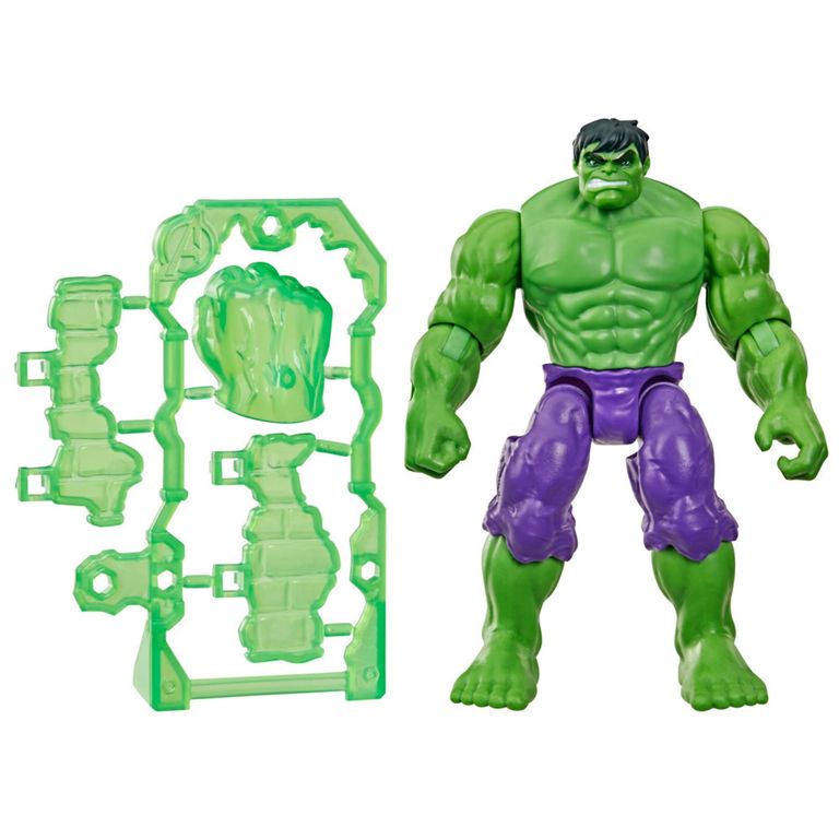 Figura Hulk Avengers Evergreen