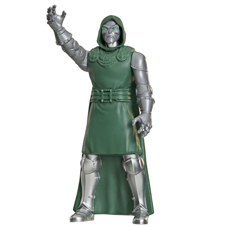 Figura de Acción Marvel Doctor Doom