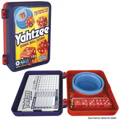 HASBRO GAMES - Yahtzee Refresh