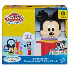 PLAY DOH - Play Doh Disney Jr Happy Stackable