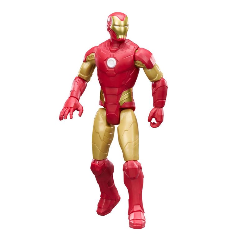 Figura Iron Man Titan Hero Series