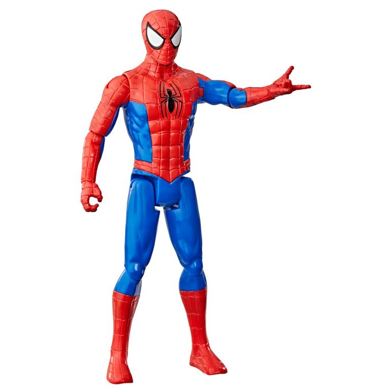 Figura Marvel Titan Series Spiderman