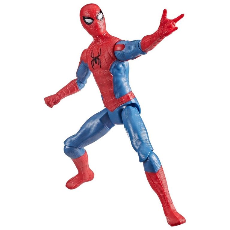 Figura de Acción Spiderman Brand New Day Titan Series Hombre Araña