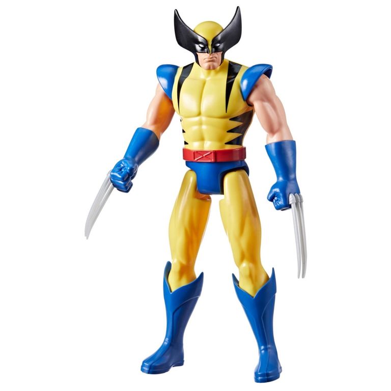 Figura Wolverine X Men Titan Hero