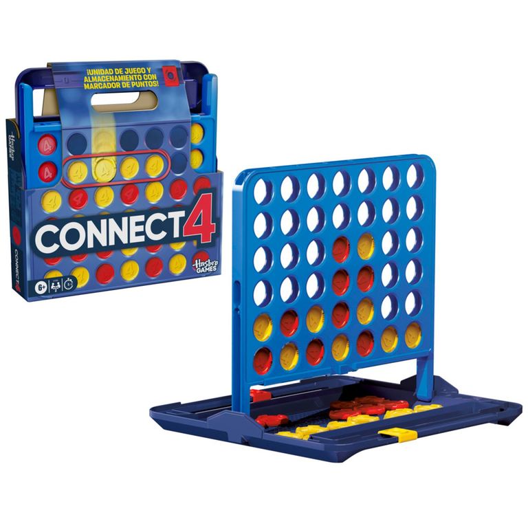 Connect 4 Refresh