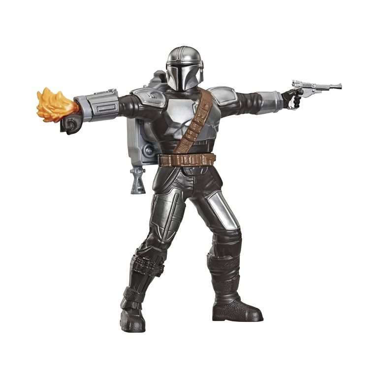 Figura Star Wars Action FX The Mandalorian