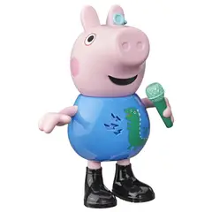 PEPPA PIG - Peppa Pig Joke and Sing George