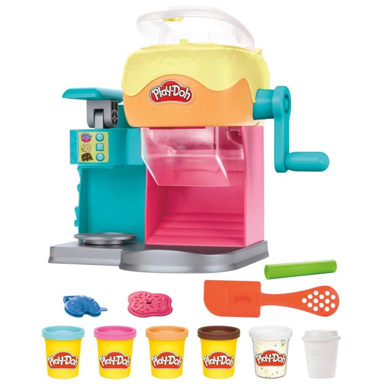 Play Doh Donut Bakery Playset