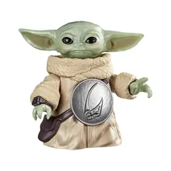 STAR WARS - Figura de Acción de Star Wars Grogu