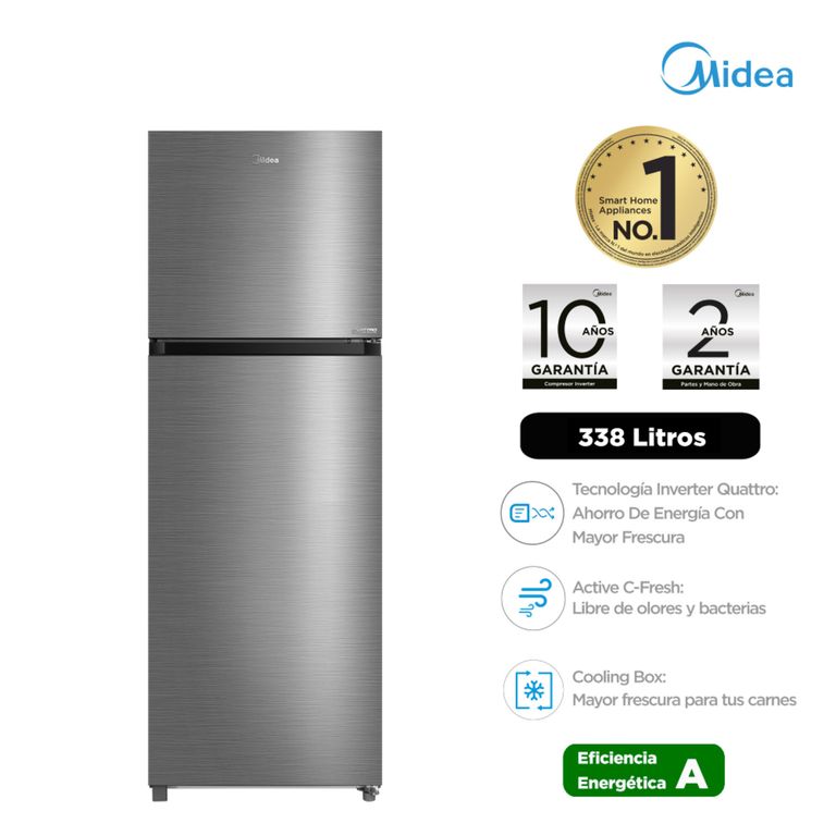 REFRIGERADORA 338L MDRT489MTR46PED