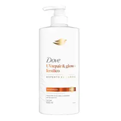 DOVE - Shampoo Dove UV Repair Botella 650 mL
