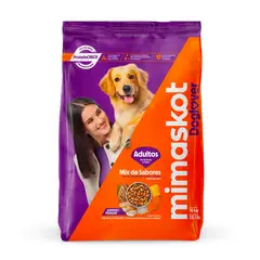 MIMASKOT - Alimento para Perro Mimaskot Mix de Sabores Bolsa 15 Kg