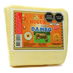 CHUGUR QUESOS - Queso Dambo Chugur x Kg