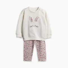 REDWOOD - Conjunto 2 Piezas Animal Bebé Niña Redwood