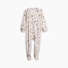 REDWOOD - Pijama Enterizo Plush Bebé Niña Redwood