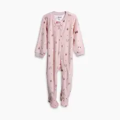 REDWOOD - Pijama Enterizo Plush Bebé Niña Redwood