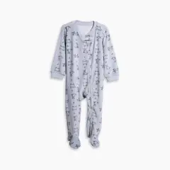 REDWOOD - Pijama Enterizo Plush Bebé Niño Redwood