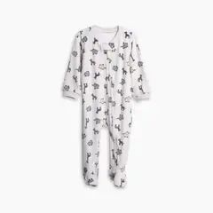 REDWOOD - Pijama Enterizo Plush Bebé Niño Redwood