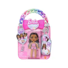 BARBIE - Barbie Surtido Sorpresa Steeckeez
