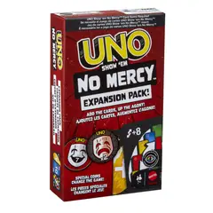 UNO - Uno Paquete de Expansión No Mercy