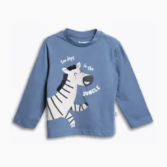 REDWOOD - Polo Manga Larga Bebé Niño Redwood