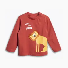 REDWOOD - Polo Manga Larga Bebé Niño Redwood