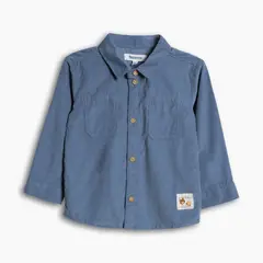 REDWOOD - Camisa Corduroy Bebé Niño Redwood